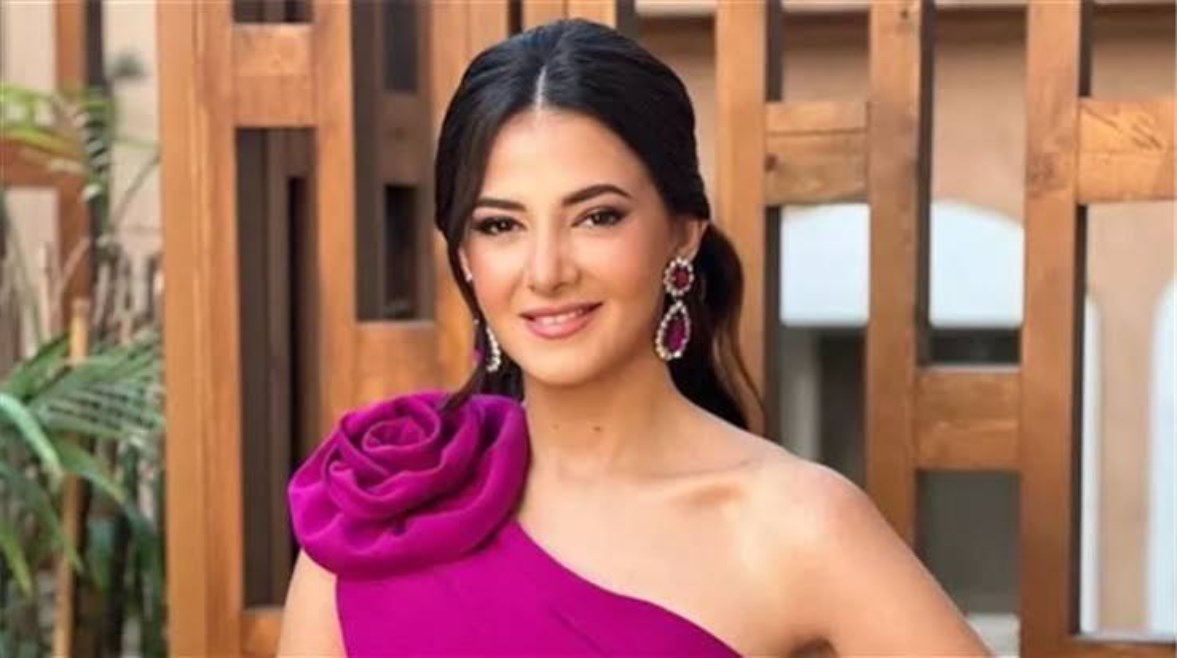  الفنانة دنيا سمير غانم