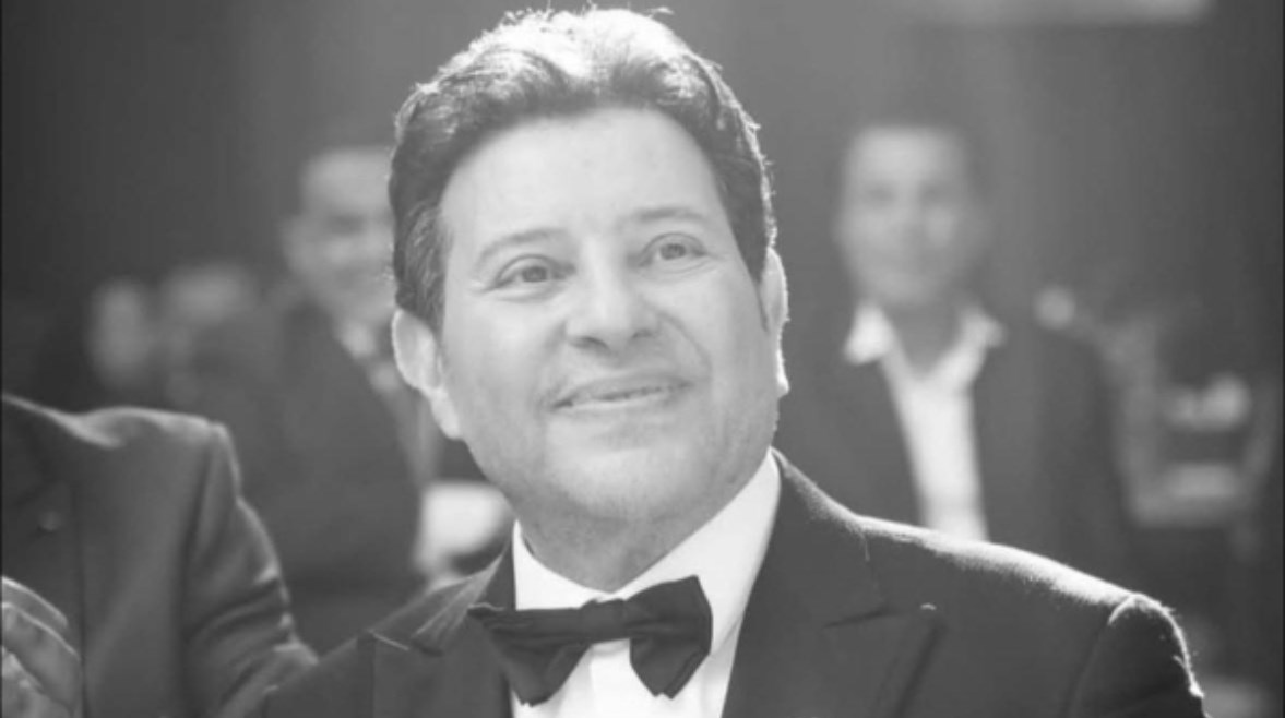 الفنان الراحل هاني شاكر 