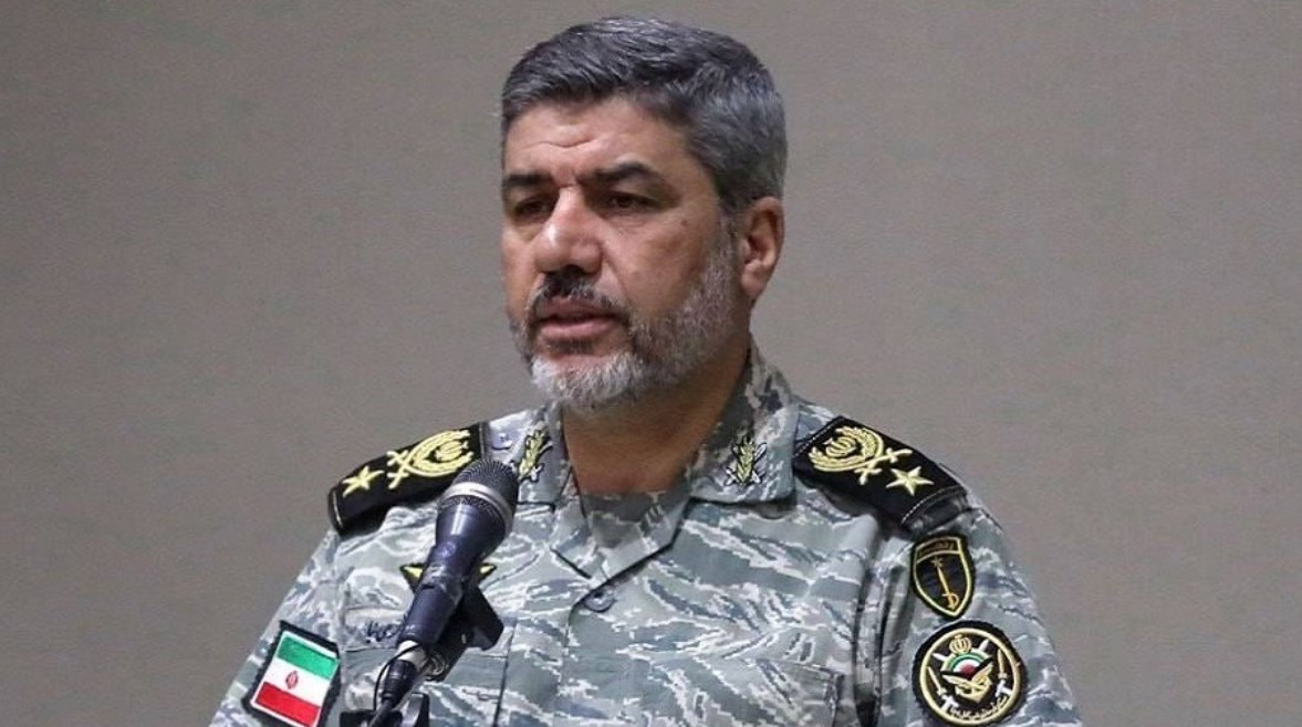 المتحدث باسم الجيش الإيراني محمد اكرامي نيا