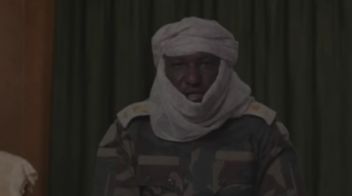 القائد المنشق عن قوات الدعم السريع