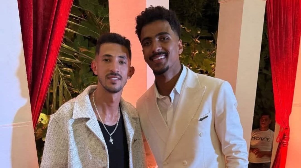 أحمد فتوح وحسام عبدالمجيد