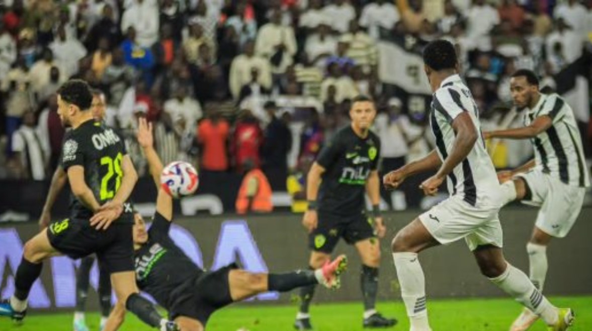 الجيش الرواندي والزمالك