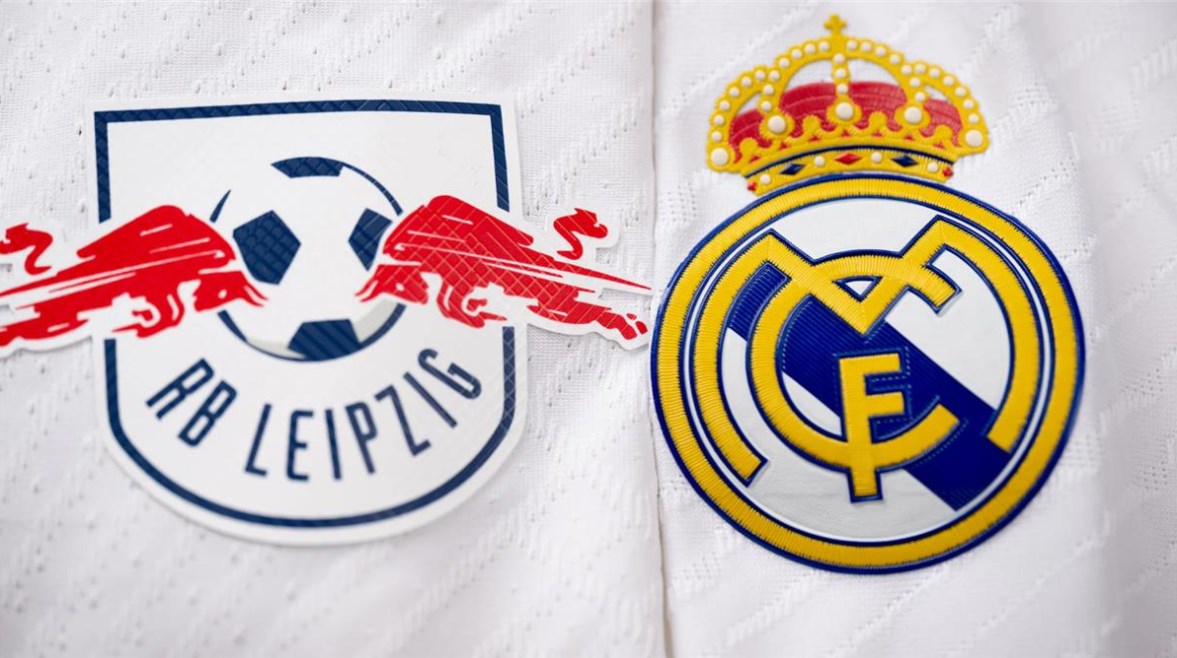 ريال مدريد ولايبزيج