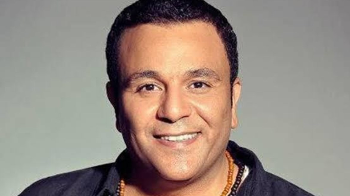 الفنان محمد فؤاد