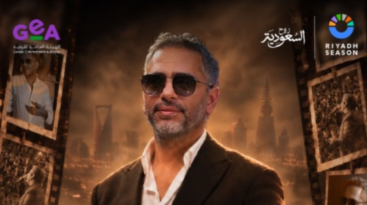 الفنان فضل شاكر