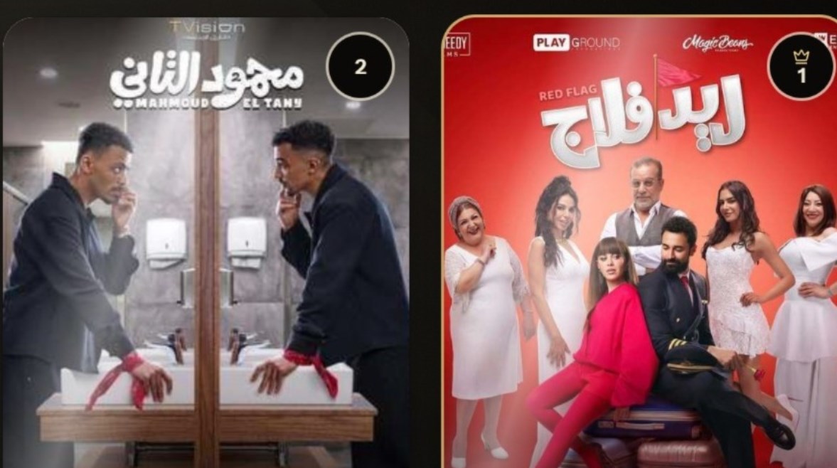 إيرادات أفلام السينما 