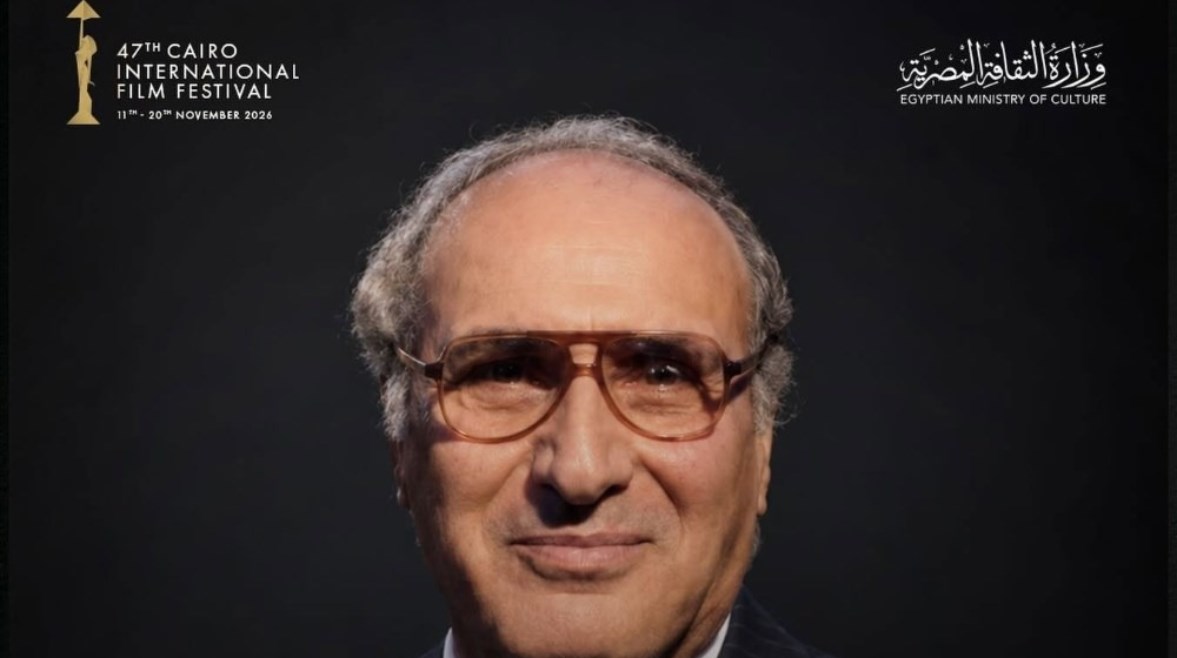مدير التصوير السينمائي سعيد الشيمي