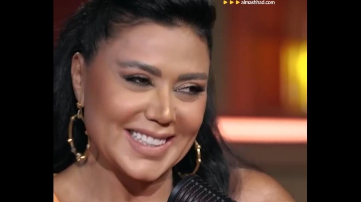 الفنانة رانيا يوسف 
