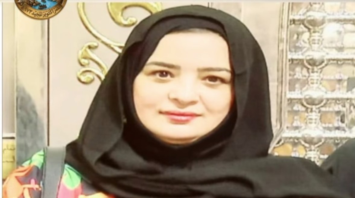  الفنانة داليا إبراهيم 