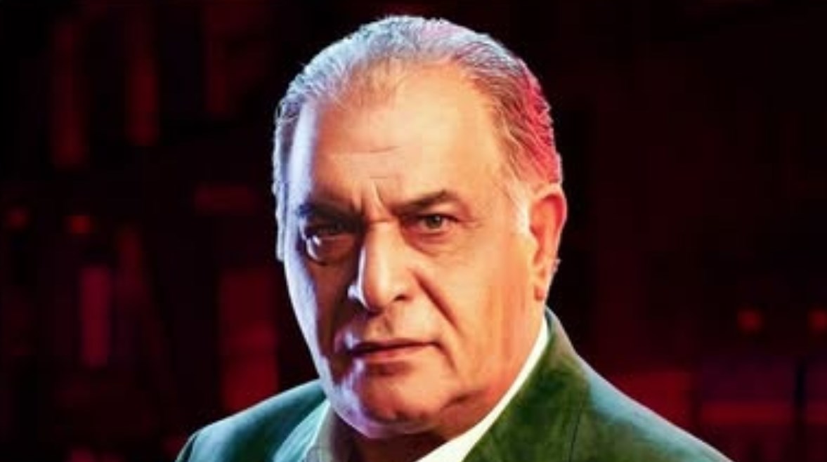  الفنان رياض الخولي 