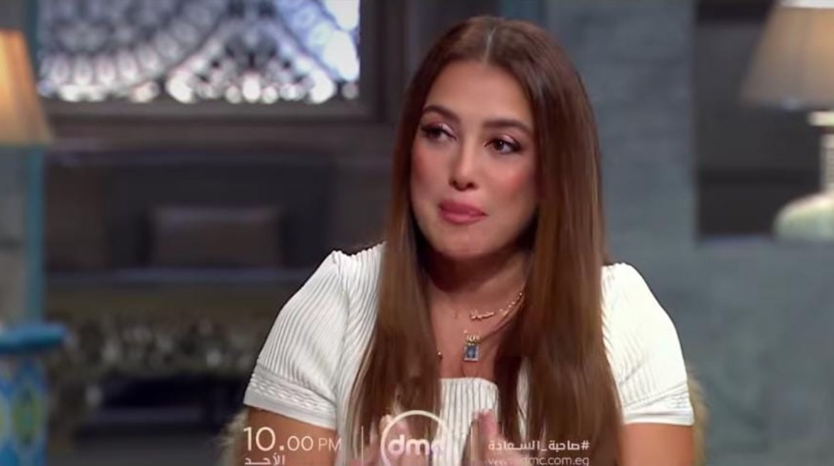  الفنانة كندة علوش
