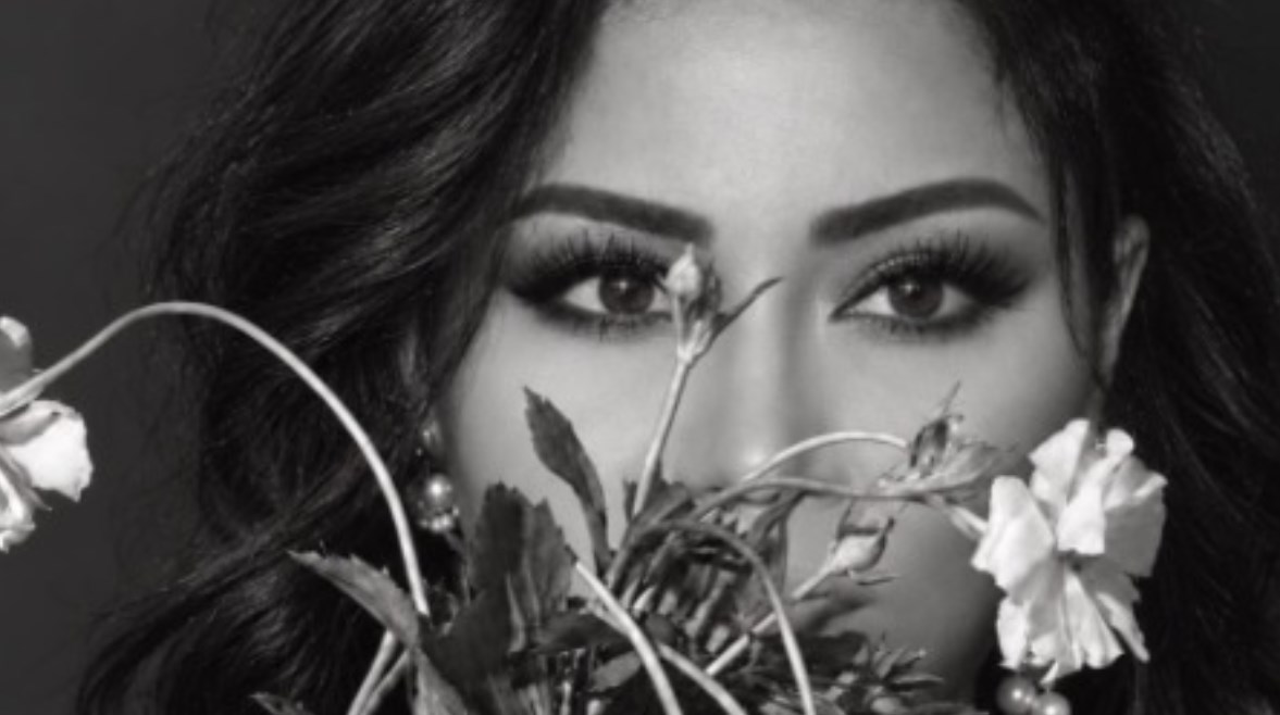 الفنانة شيرين