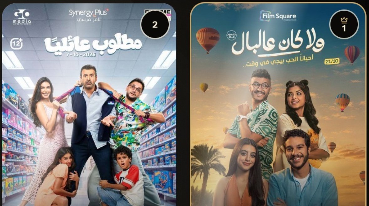 إيرادات السينما