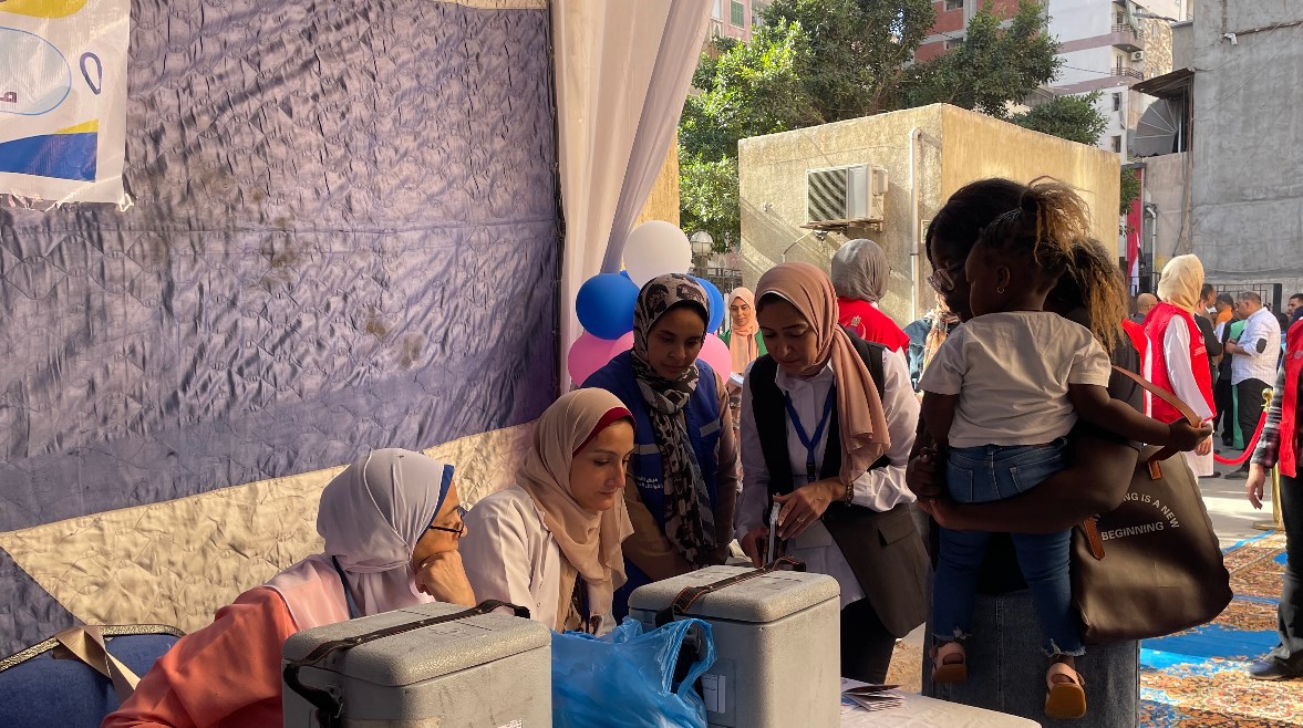 وقاية مليون طفل.. الإسكندرية تطلق المبادرة الرئاسية للتطعيم ضد الحصبة الألمانية 