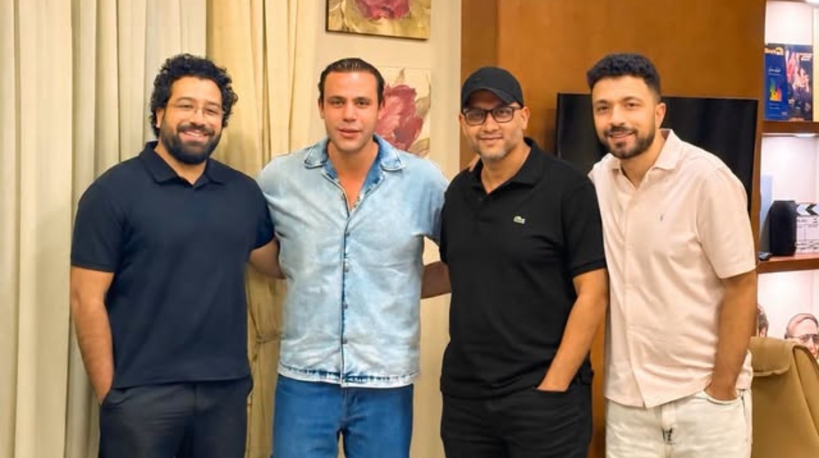 فيلم الأساتذة لـ محمد إمام 