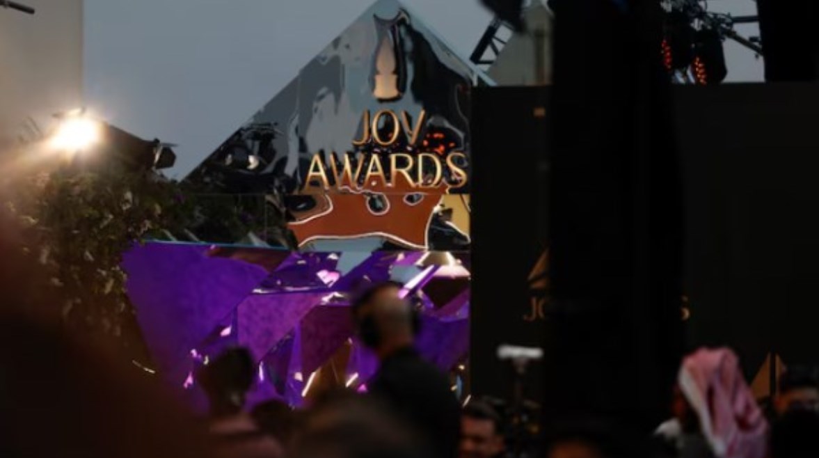 حفل جوائز Joy Awards