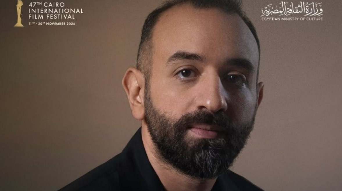 المخرج والكاتب عمرو سلامة