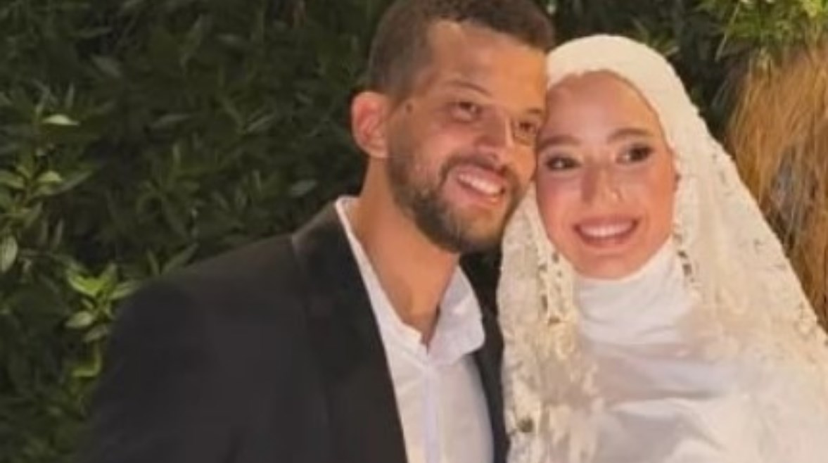 حفل زفاف ابنة محمد مرزبان 