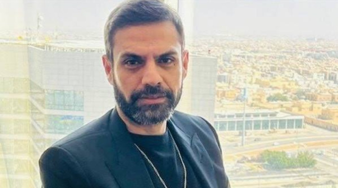 الشاعر الغنائي أمير طعيمة 