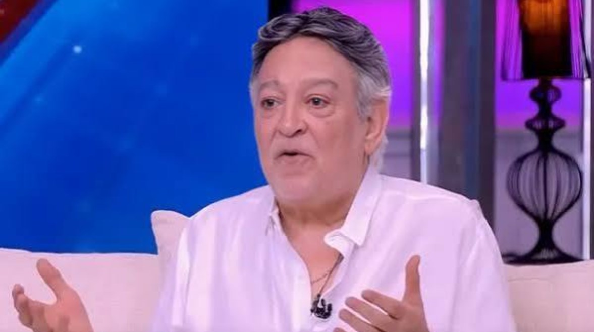 الفنان عماد رشاد 