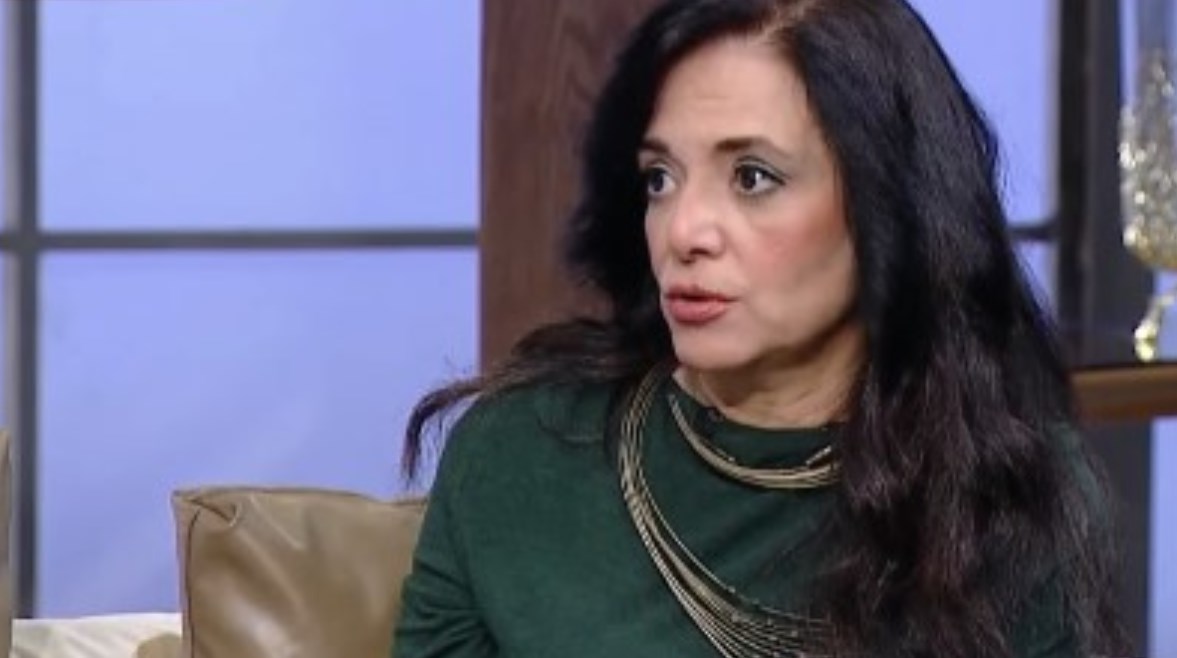 الفنانة جيهان راتب 