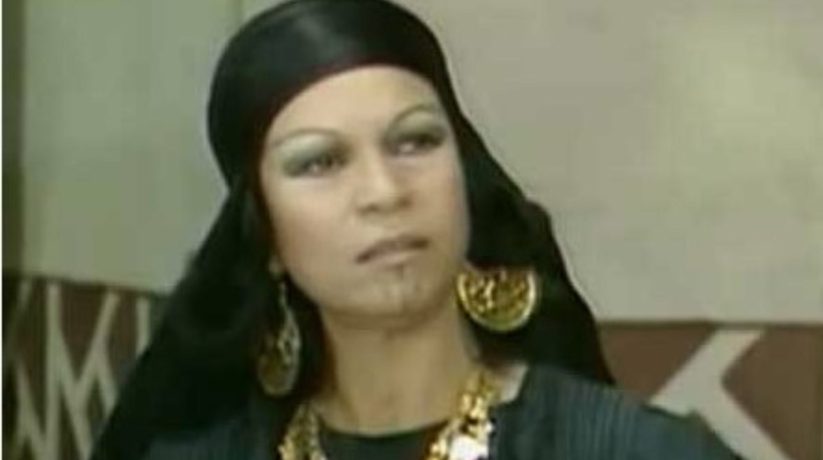 الفنانة آمال سالم 