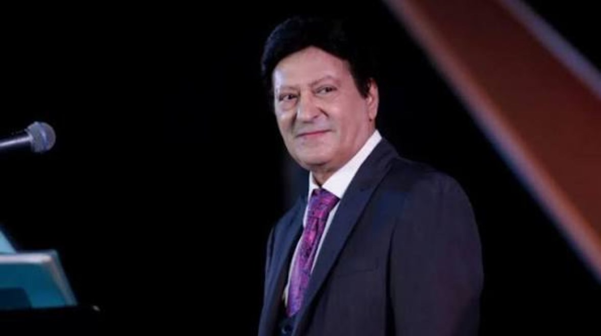 الفنان محمد الحلو 