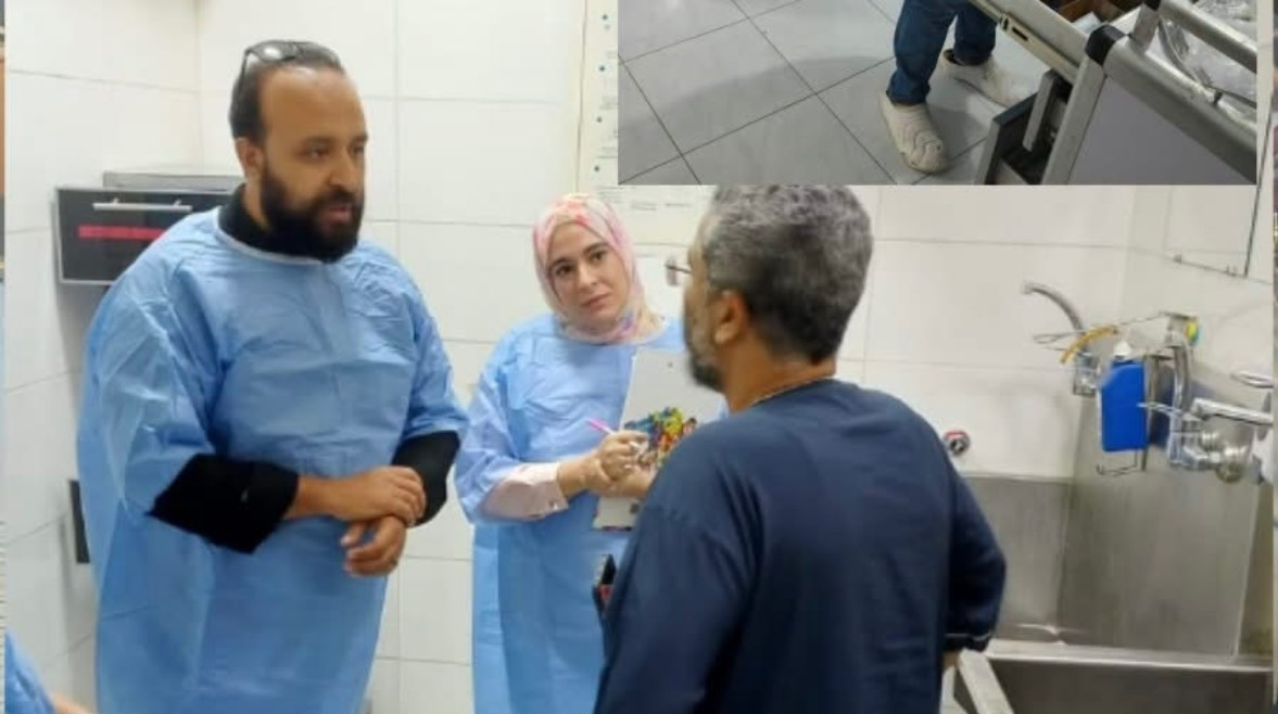 صورة من الواقعة