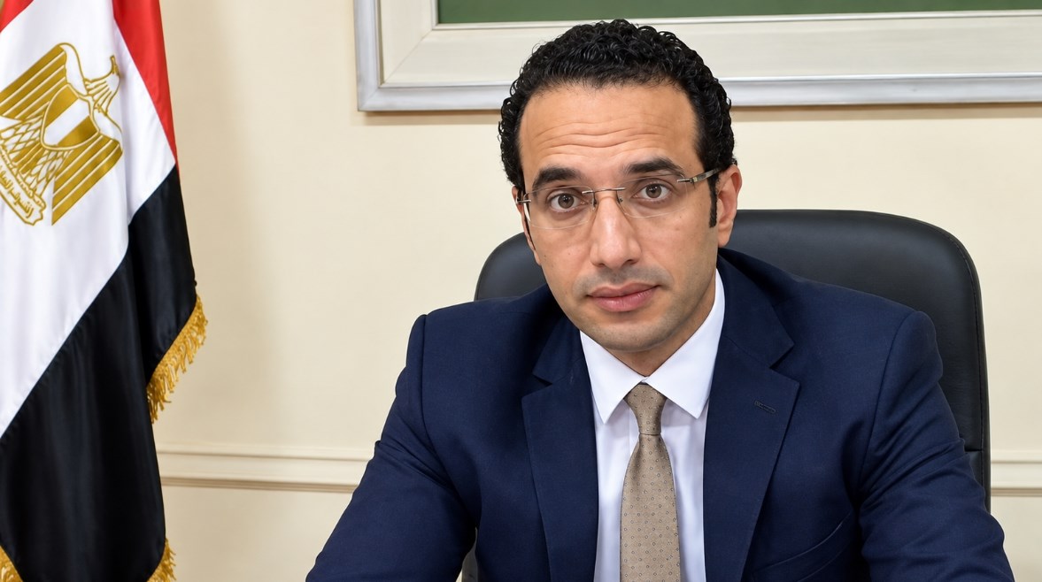 دكتور أحمد كمال مساعد وزير التموين والتجارة الداخلية 