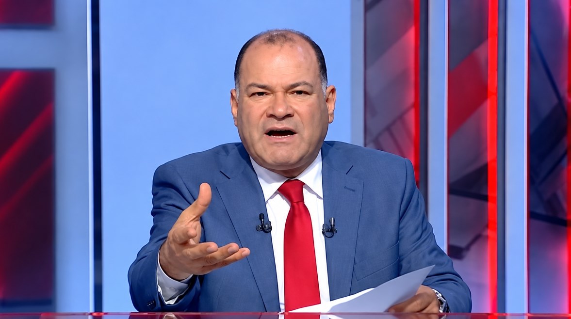الإعلامي نشأت الديهيي