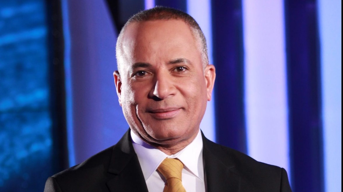 الإعلامي أحمد موسي 