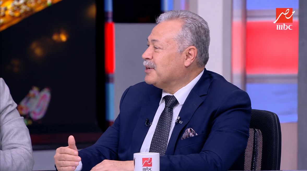 الدكتور محب الرافعي وزير التربية والتعليم السابق
