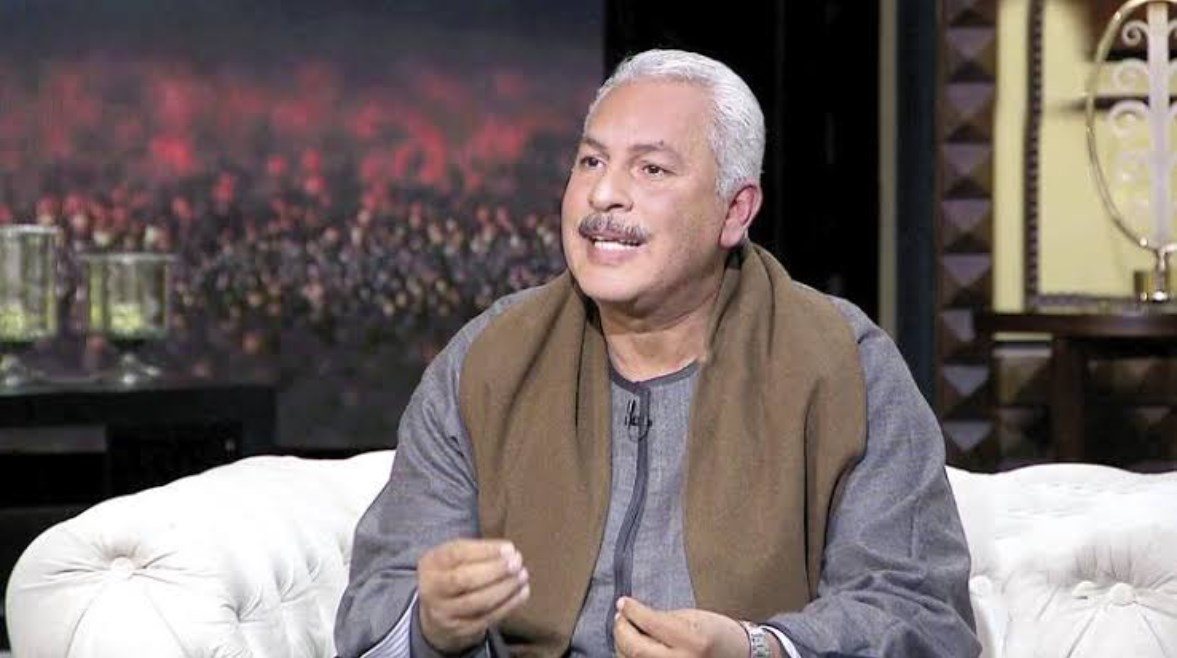 حسين ابو صدام نقيب الفلاحين 