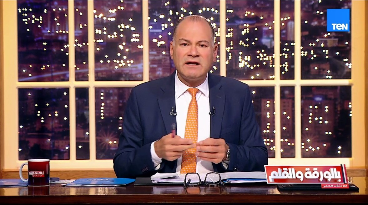 الإعلامي نشأت الديهي