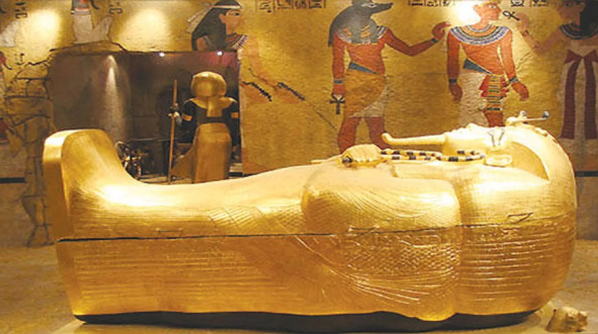 الآثار المصرية