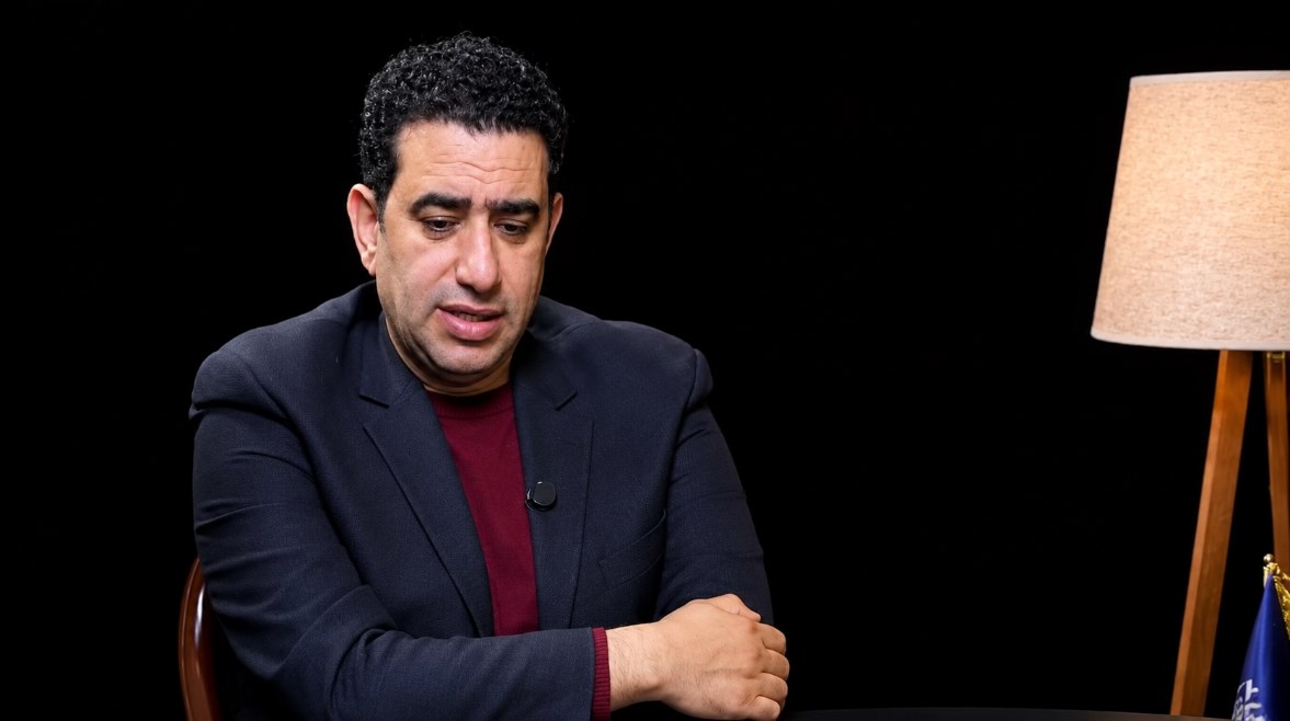 الكاتب الصحفي سامي عبد الراضي 