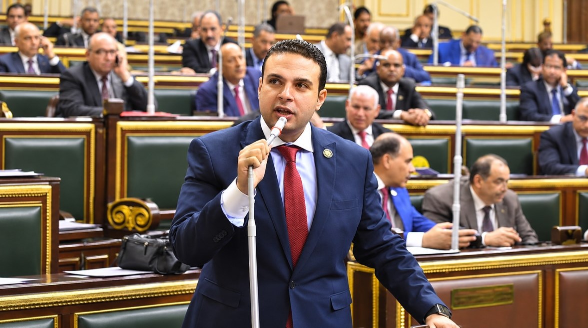 النائب عبدالمنعم أمام 