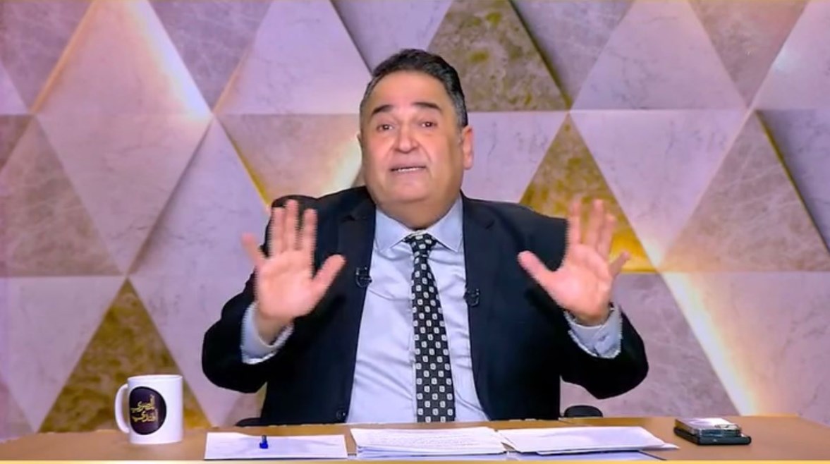 الإعلامي محمد علي خير