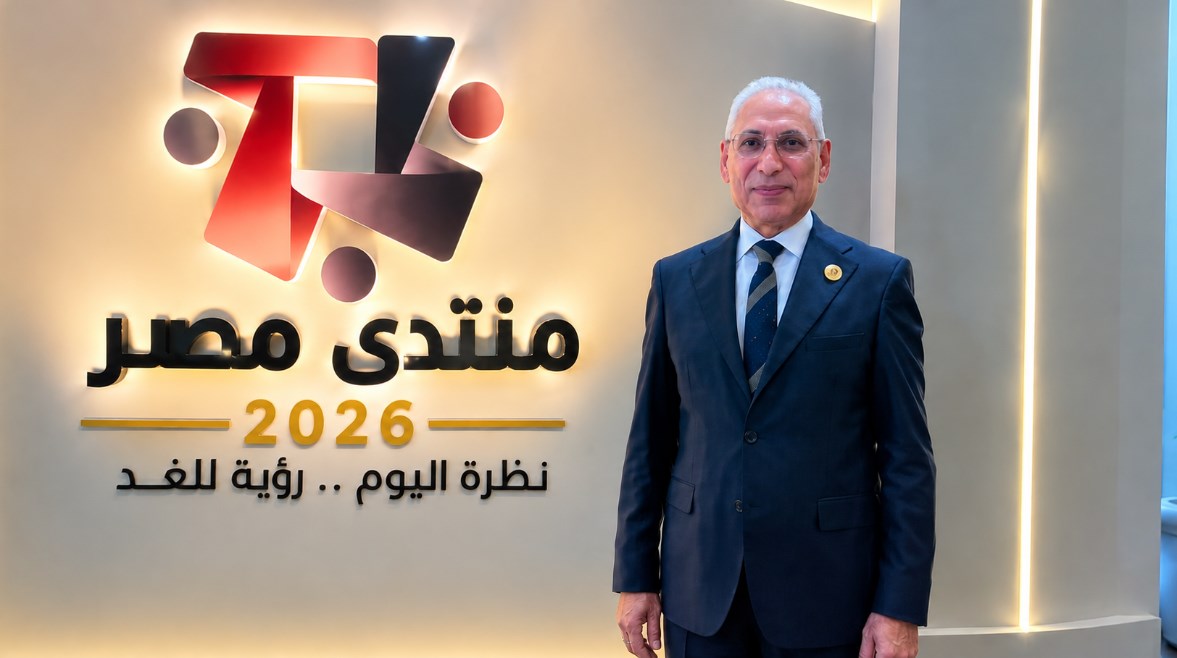 دكتور عصام فرحات رئيس جامعه المنيا 