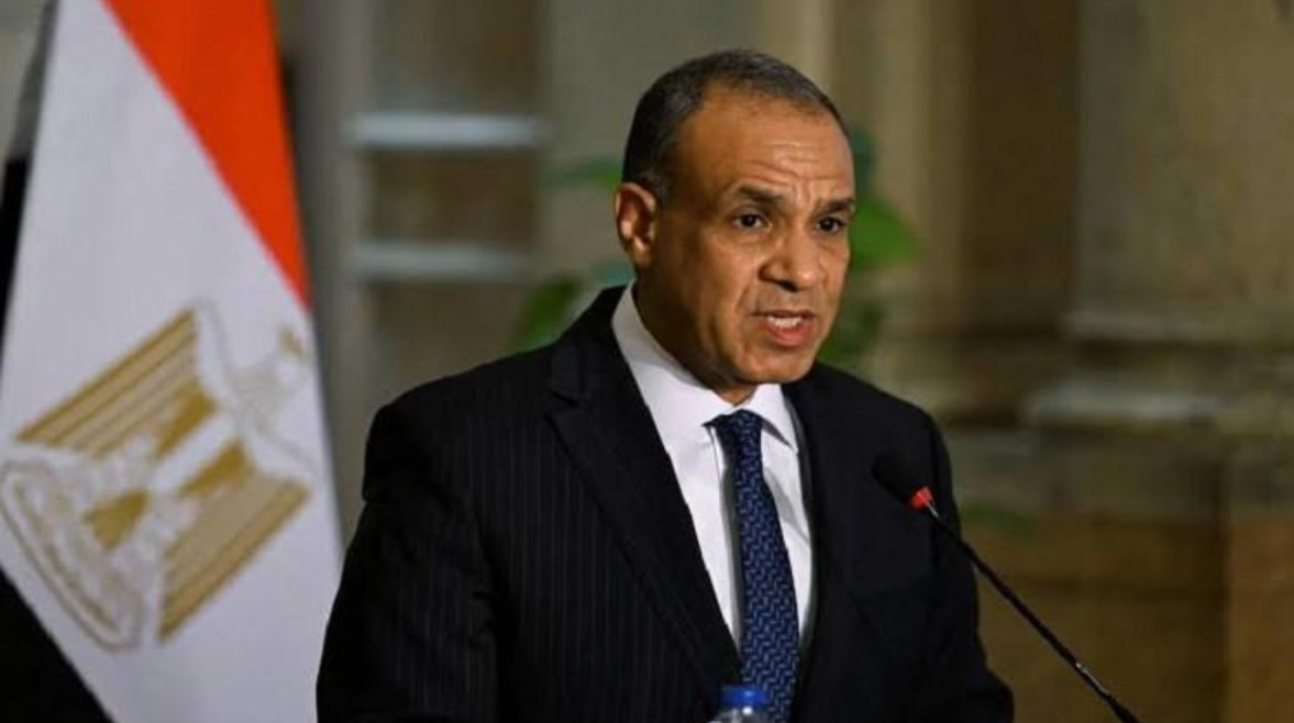 وزير الخارجيه بدر عبدالعاطي