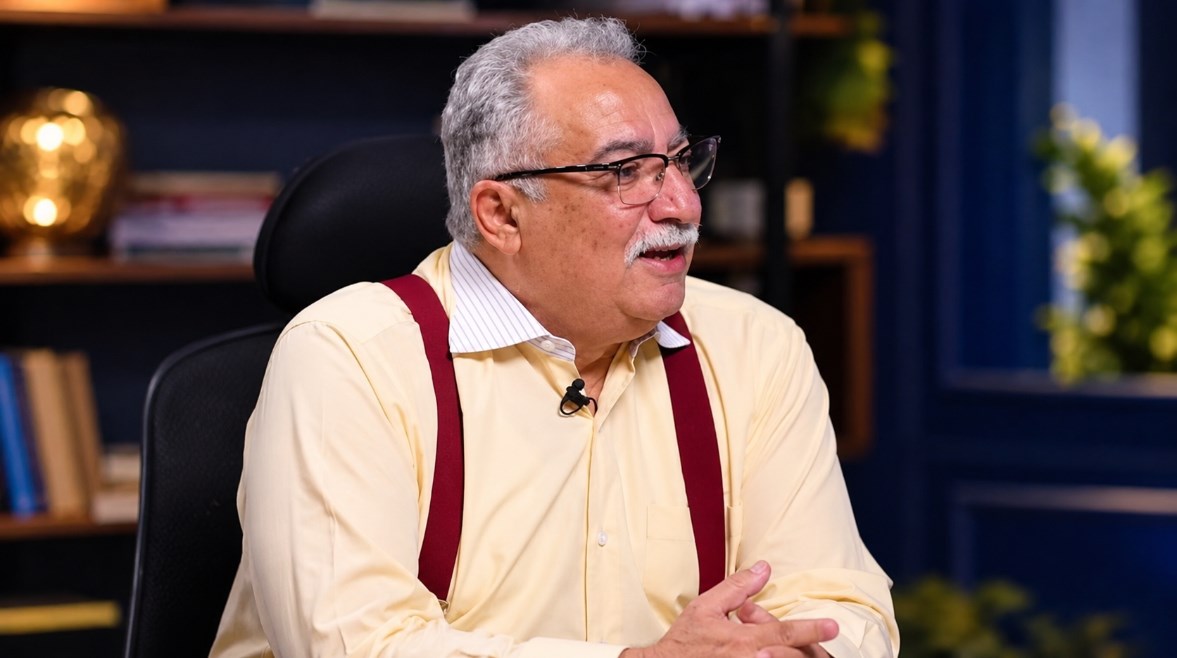 الإعلامي إبراهيم عيسي