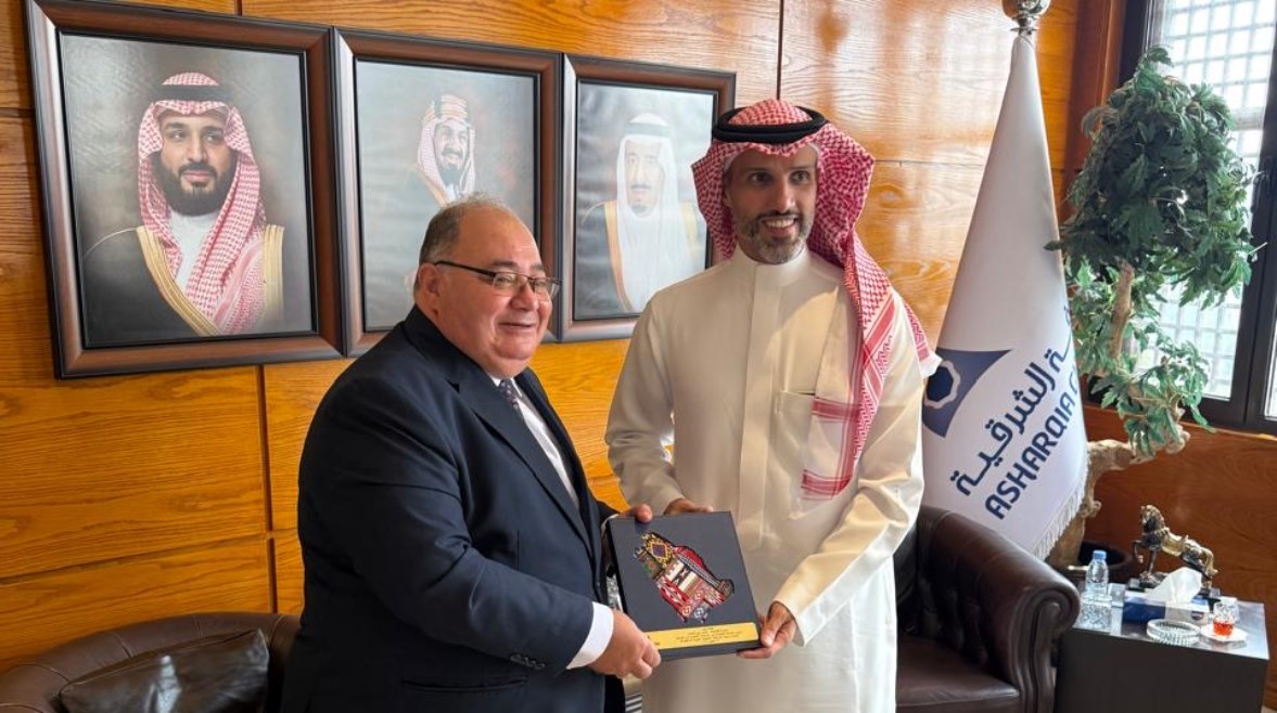 القنصل العام المصري ياسر هاشم 
