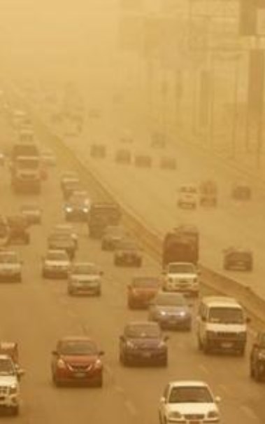 حالة الطقس اليوم