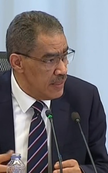 ضياء رشوان وزير الاعلام