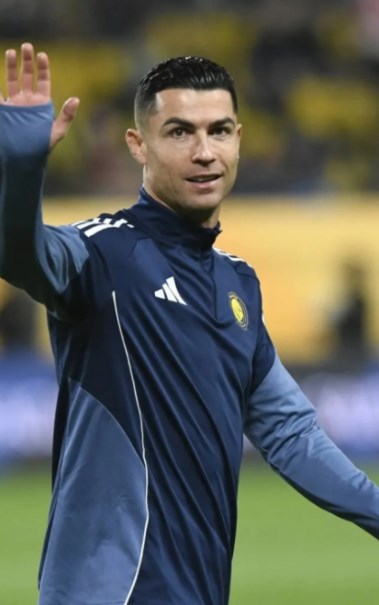  كريستيانو رونالدو