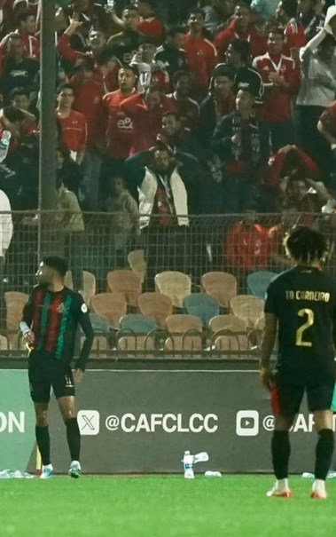 الأهلي والجيش الملكي