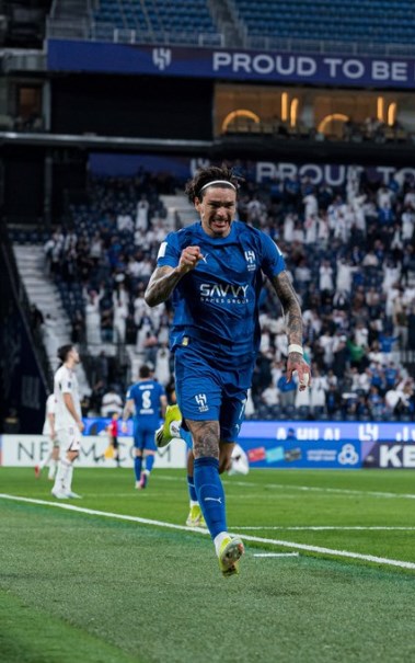 داروين نونيز