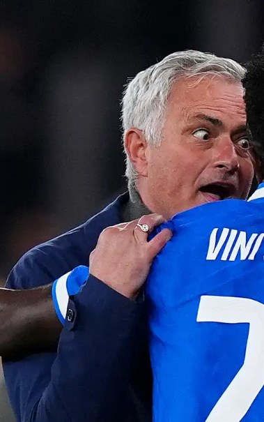 مورينيو  وفينيسيوس 