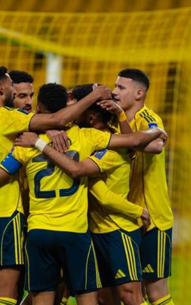 النصر السعودي