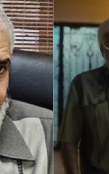 محمود عزت وشريف منير